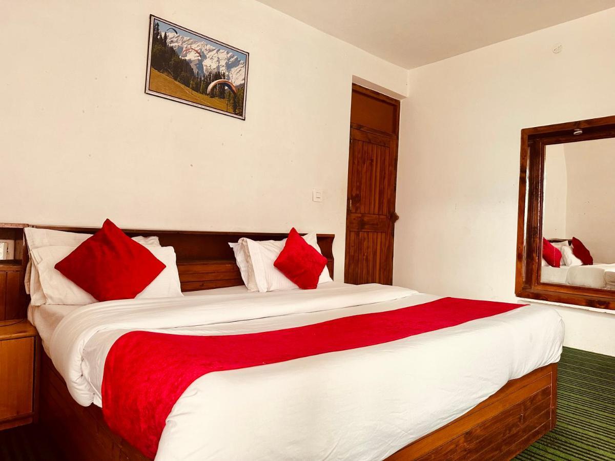 The Daulat - A Luxury Stay Manali  Exterior photo