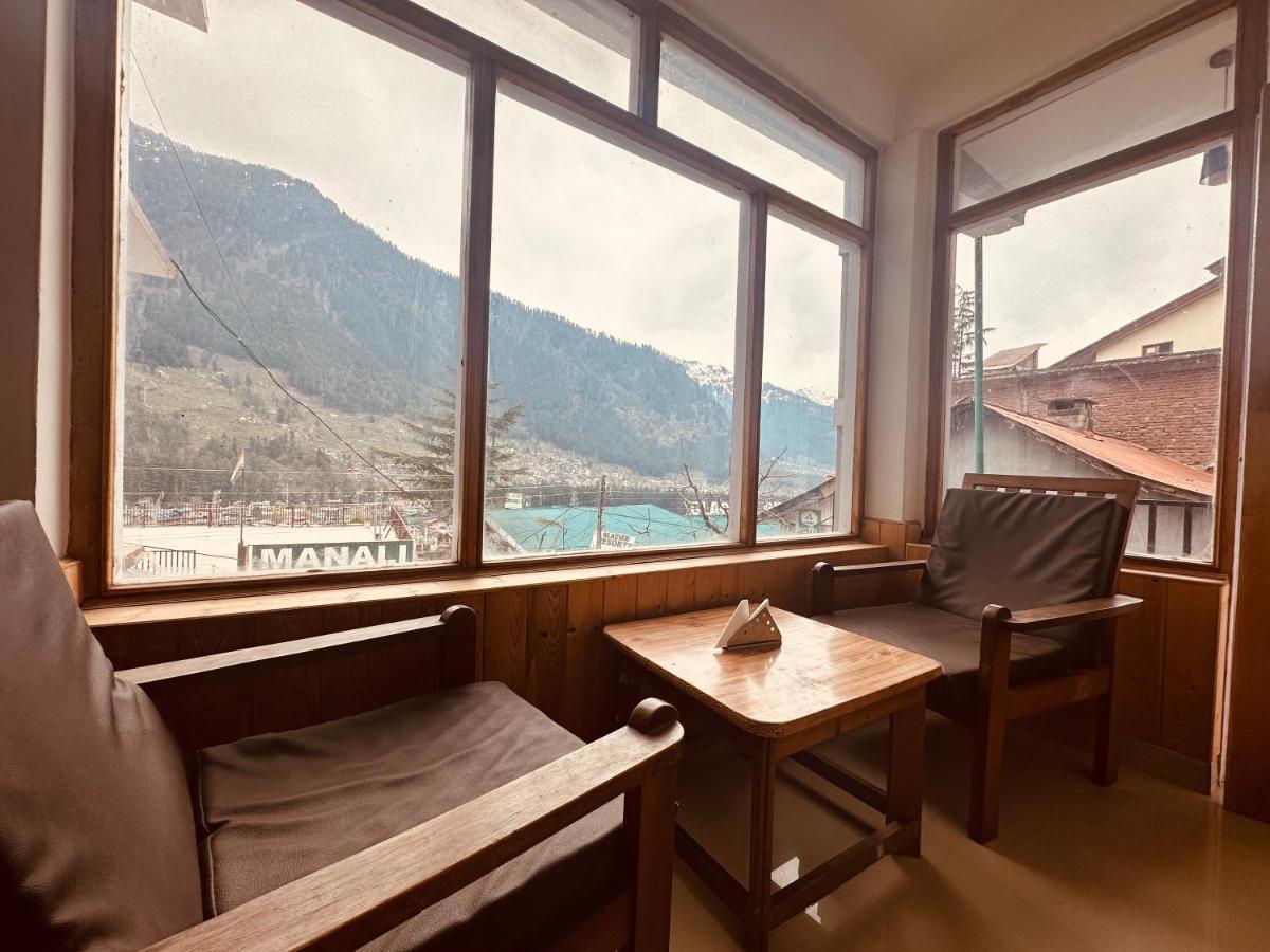 The Daulat - A Luxury Stay Manali  Exterior photo