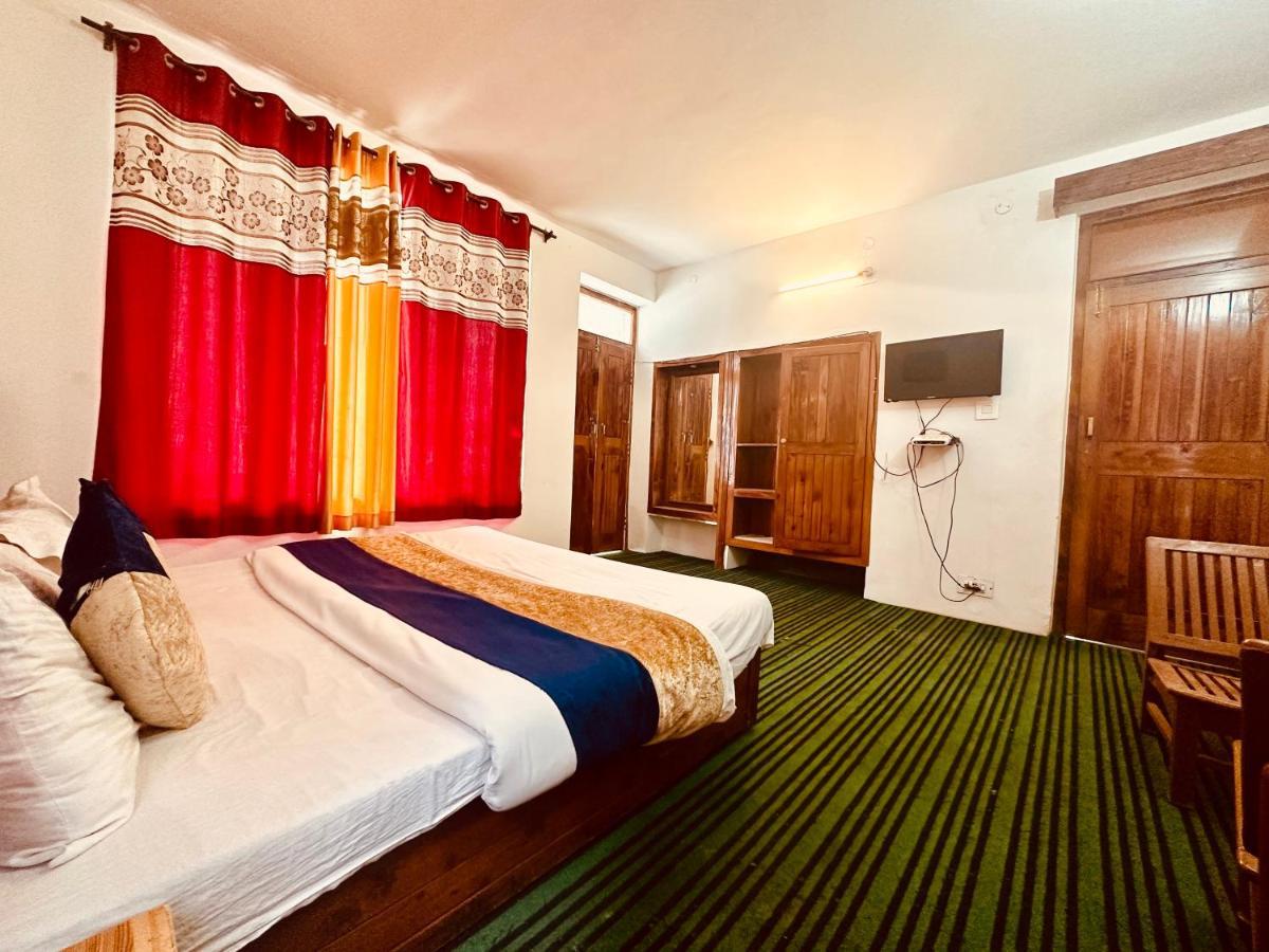 The Daulat - A Luxury Stay Manali  Exterior photo