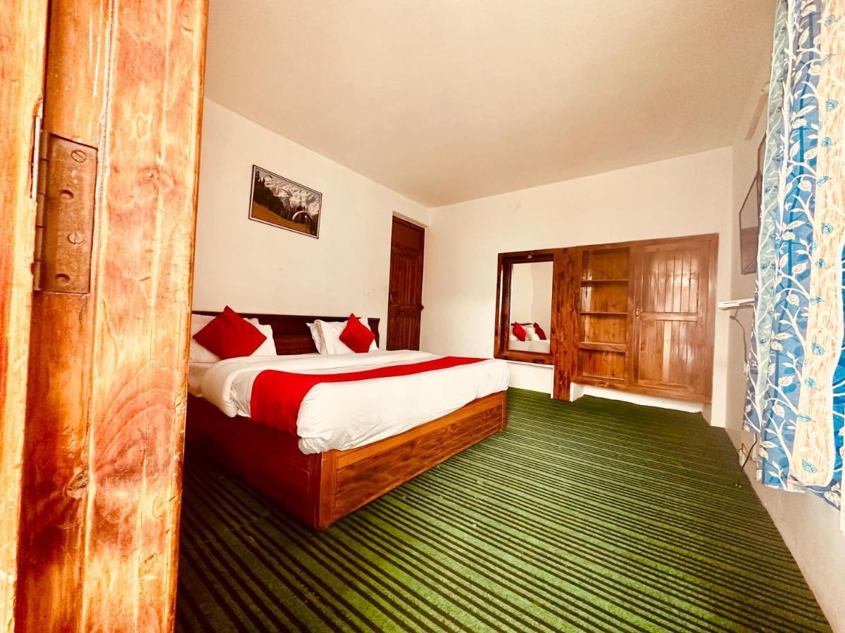 The Daulat - A Luxury Stay Manali  Exterior photo