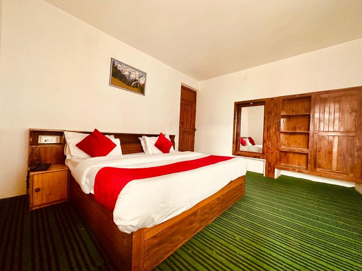 The Daulat - A Luxury Stay Manali  Exterior photo